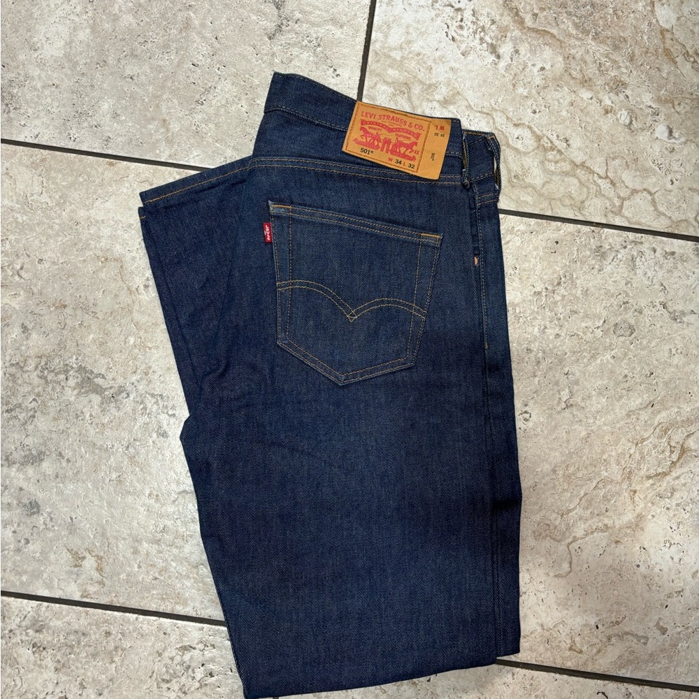 Levi's 501 34x30